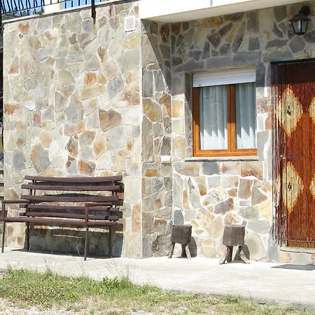 Apartamentos Rurales Casa El Caminero Merás Habitación foto