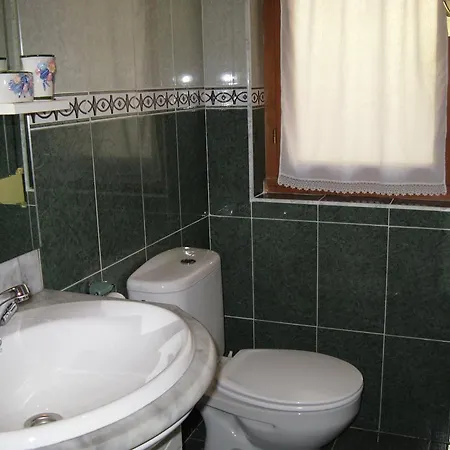 Apartamentos Rurales Casa El Caminero Merás Habitación foto
