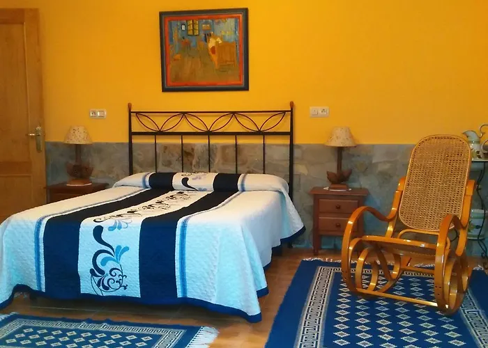 Apartamentos Rurales Casa El Caminero
