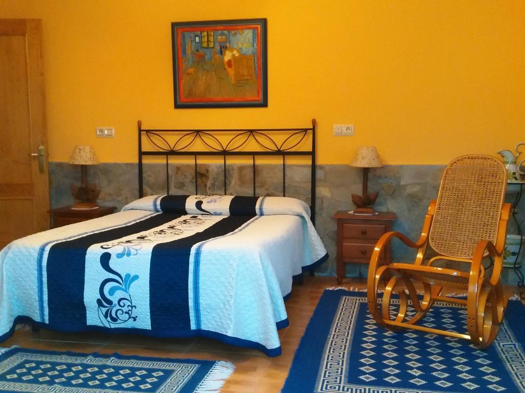 Rurales Casa El Caminero Apartment