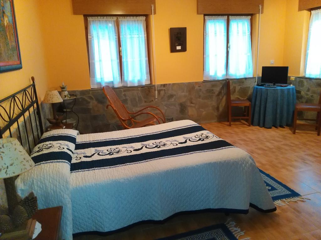 Apartment Rurales Casa El Caminero Meras